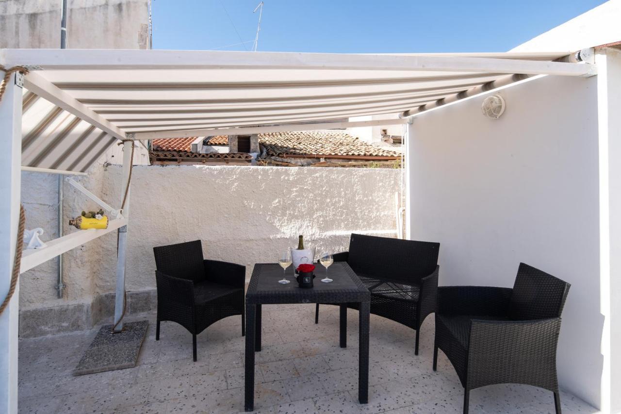 Ortigia Terrace Sea View Aparthotel Syracuse Exterior foto